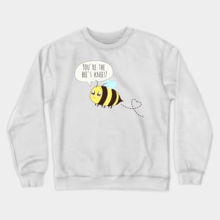 Bee Knees Crewneck Sweatshirt